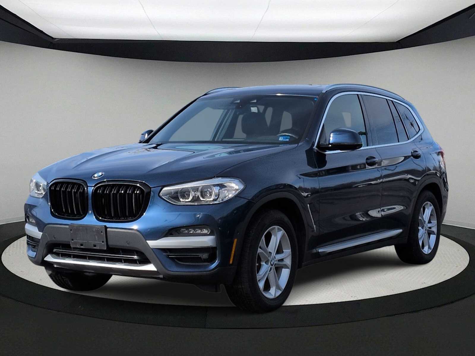 Thumbnail: 2020 BMW X3 - 4