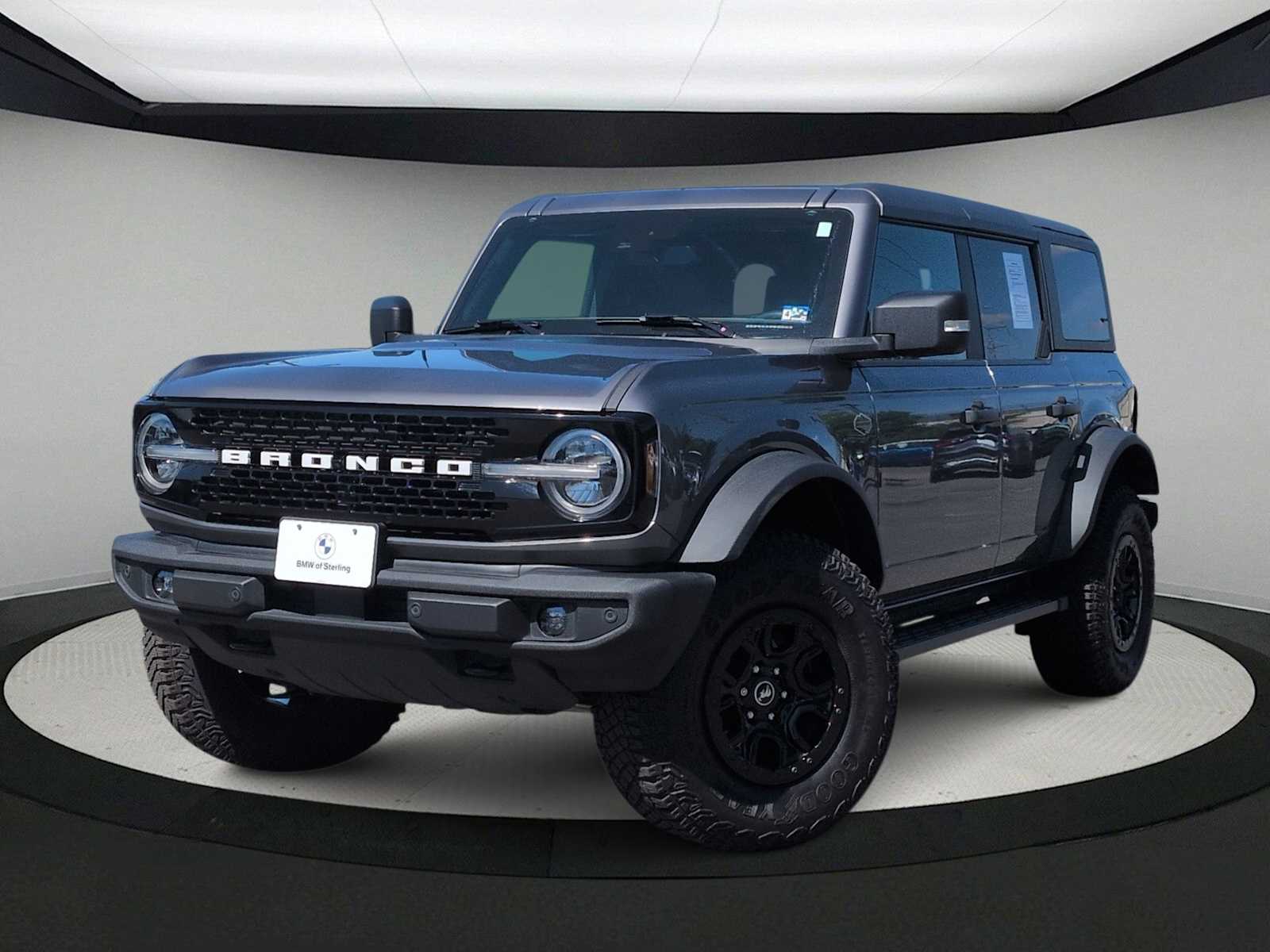 Thumbnail: 2022 Ford Bronco - 1