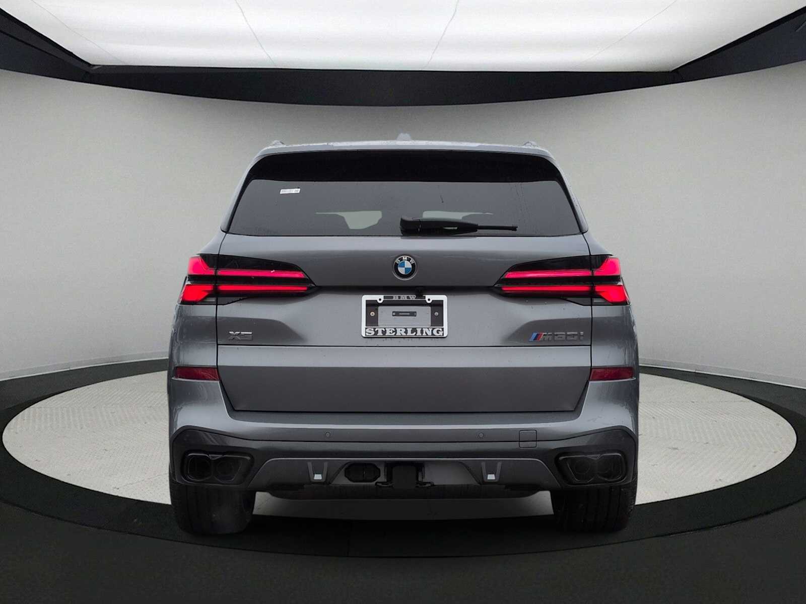 Thumbnail: 2026 BMW X5 - 7