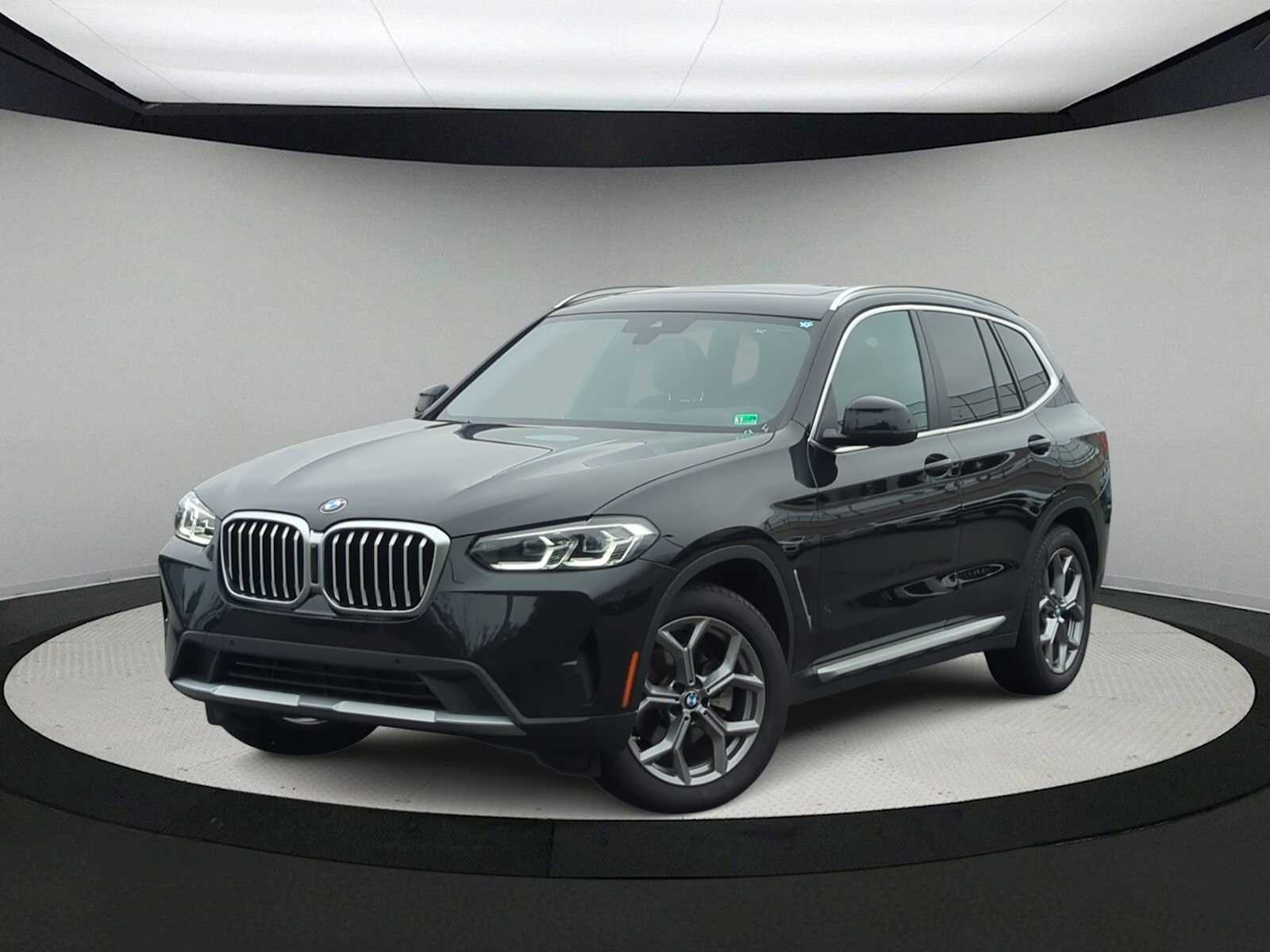 2024 BMW X3 xDrive30i -
                  Sterling, VA