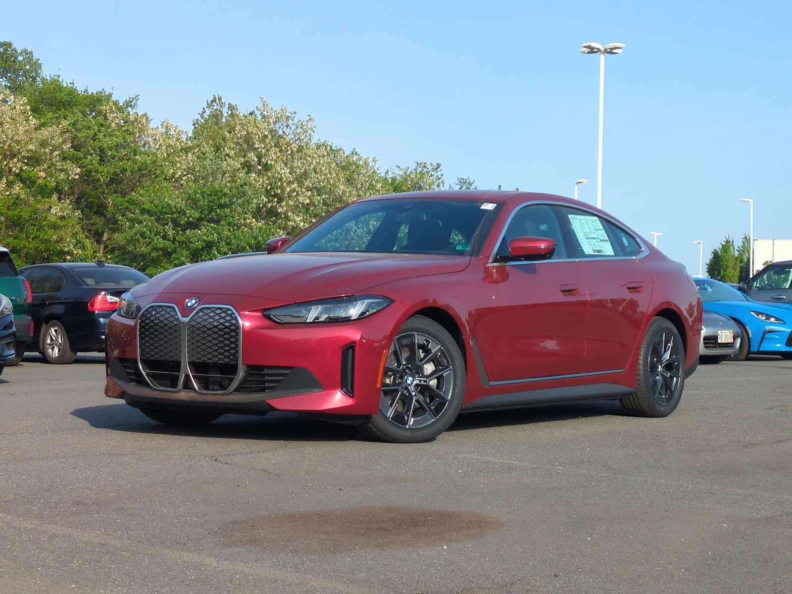 2025 BMW i4 xDrive40 -
                  Sterling, VA