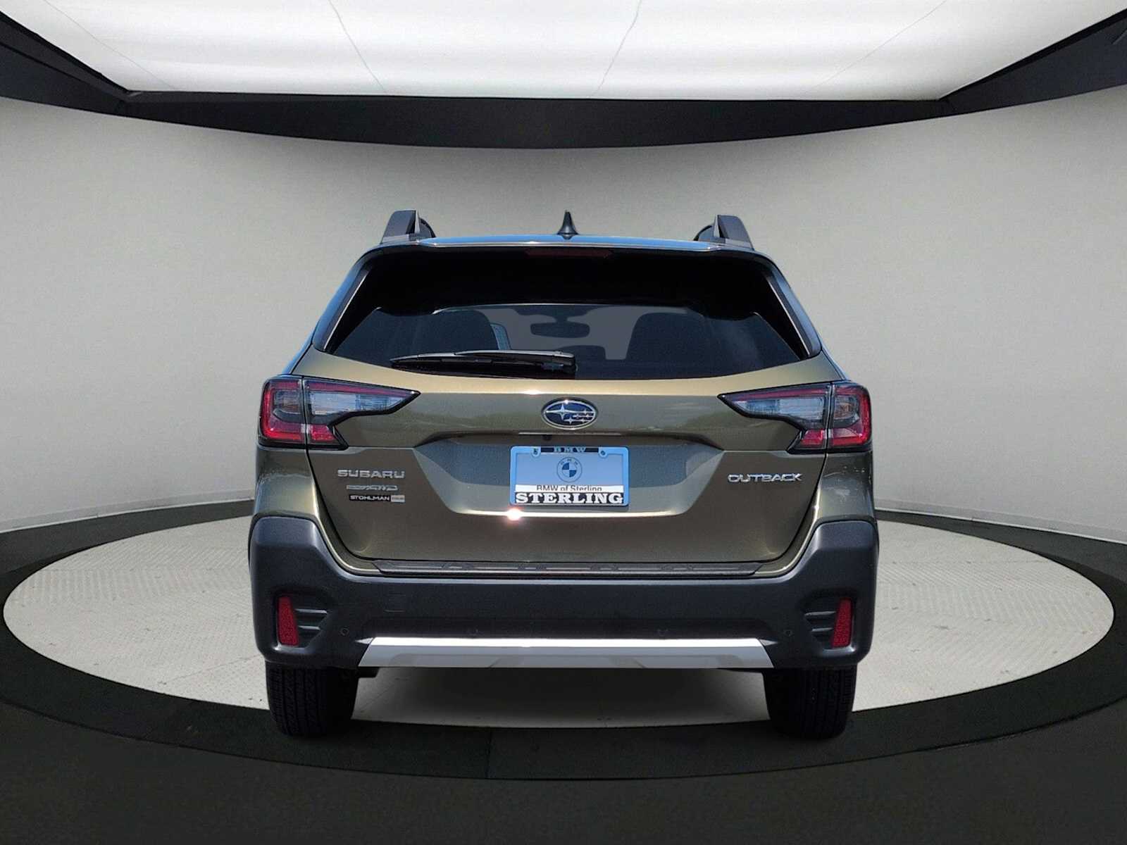 Thumbnail: 2020 Subaru Outback - 7