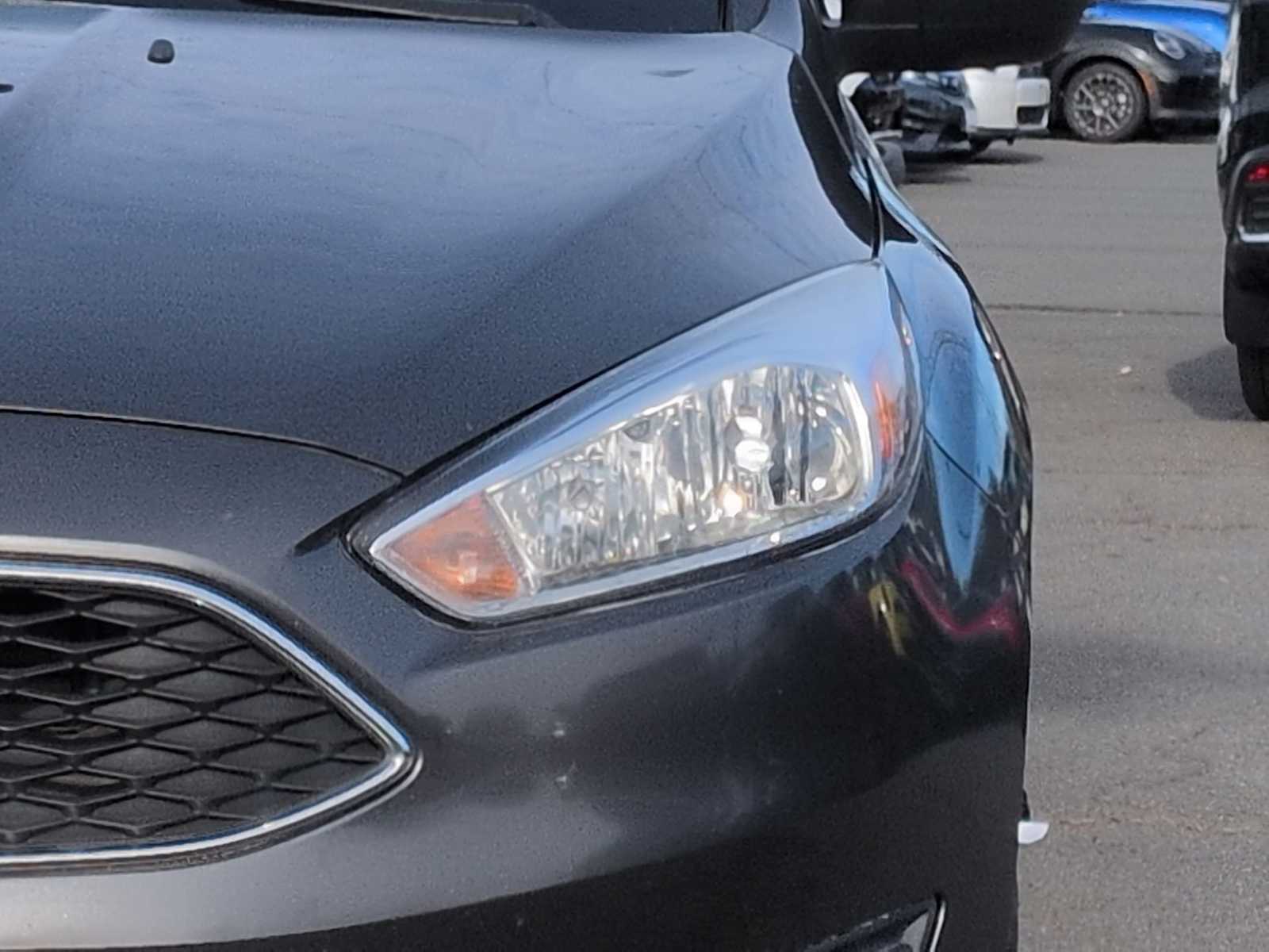 Thumbnail: 2018 Ford Focus - 11