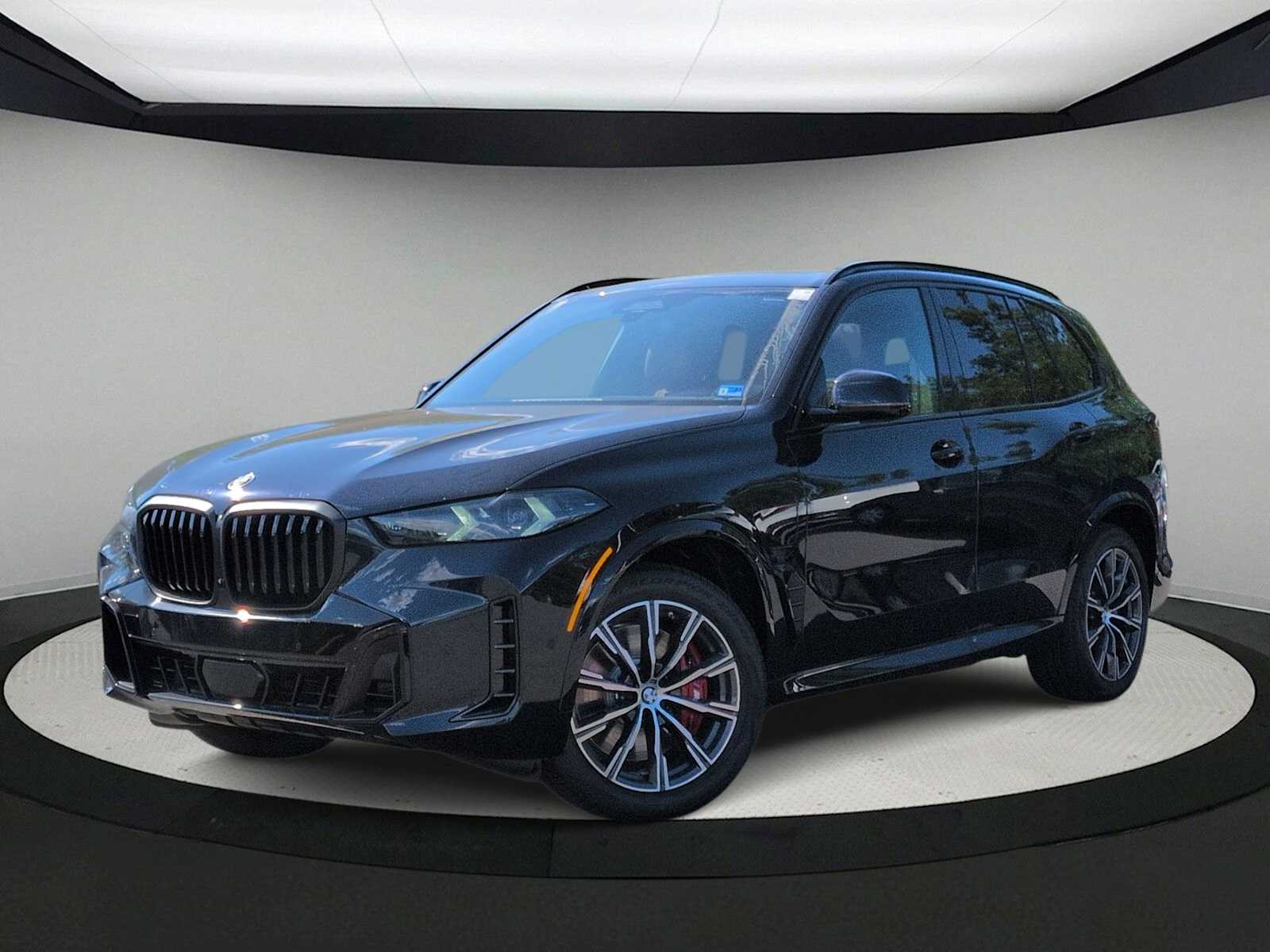 Thumbnail: 2026 BMW X5 - 1