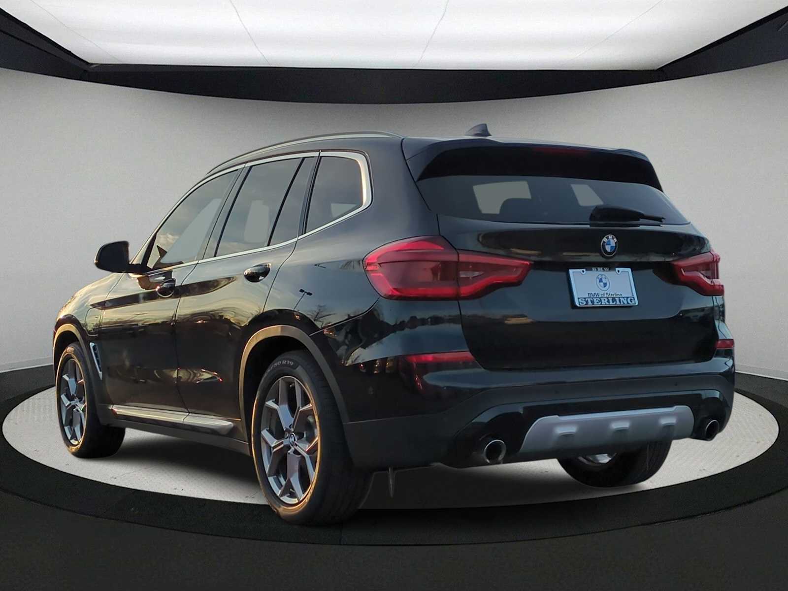Thumbnail: 2021 BMW X3 - 6