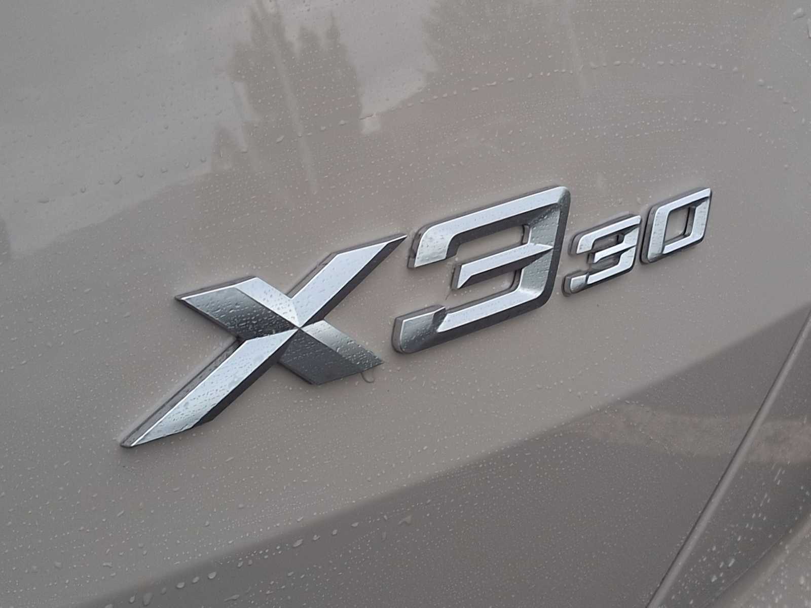 Thumbnail: 2026 BMW X3 - 13