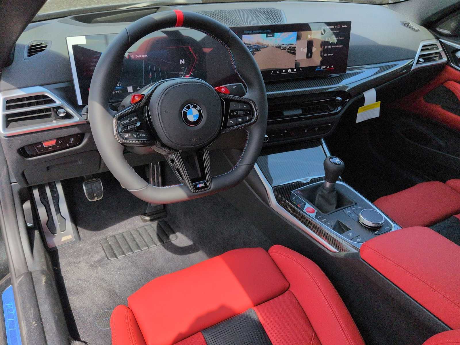 Thumbnail: 2026 BMW M4 - 10