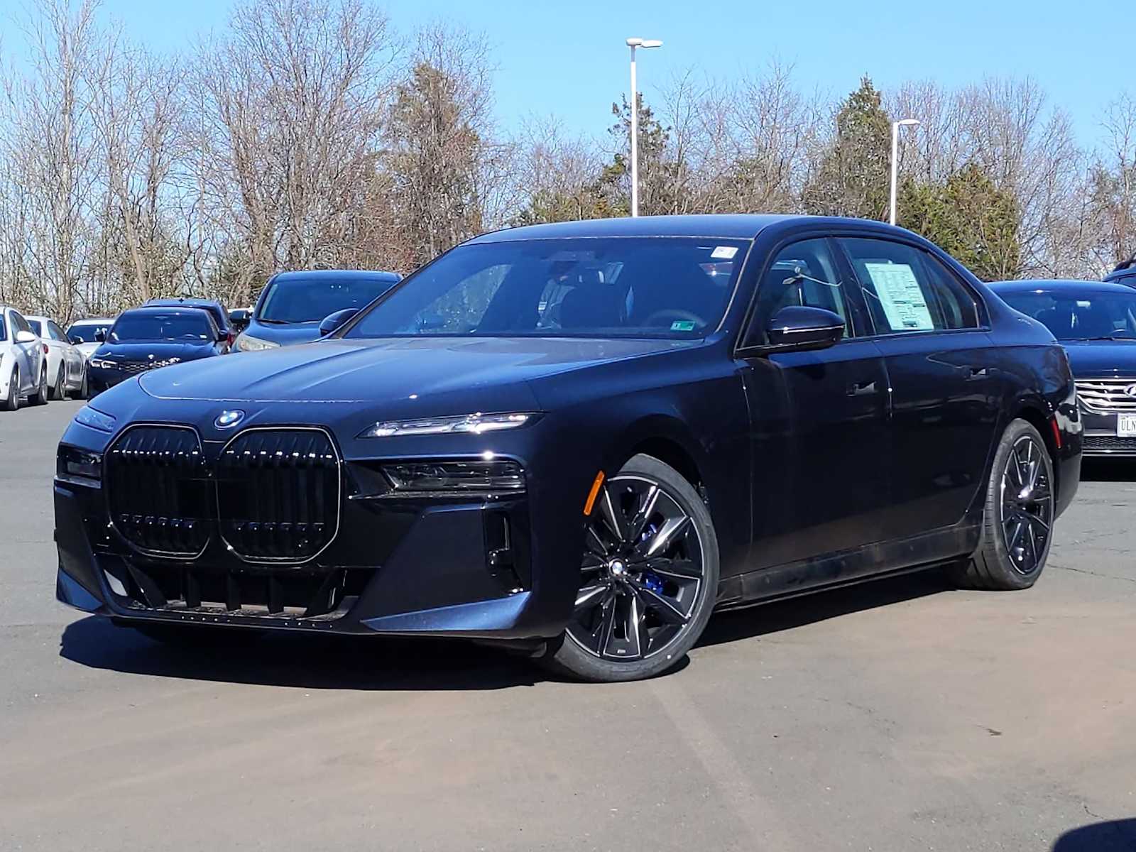 2025 BMW i7 xDrive60 -
                  Sterling, VA