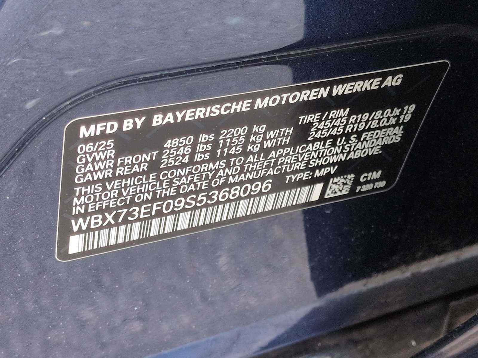 Thumbnail: 2025 BMW X1 - 35