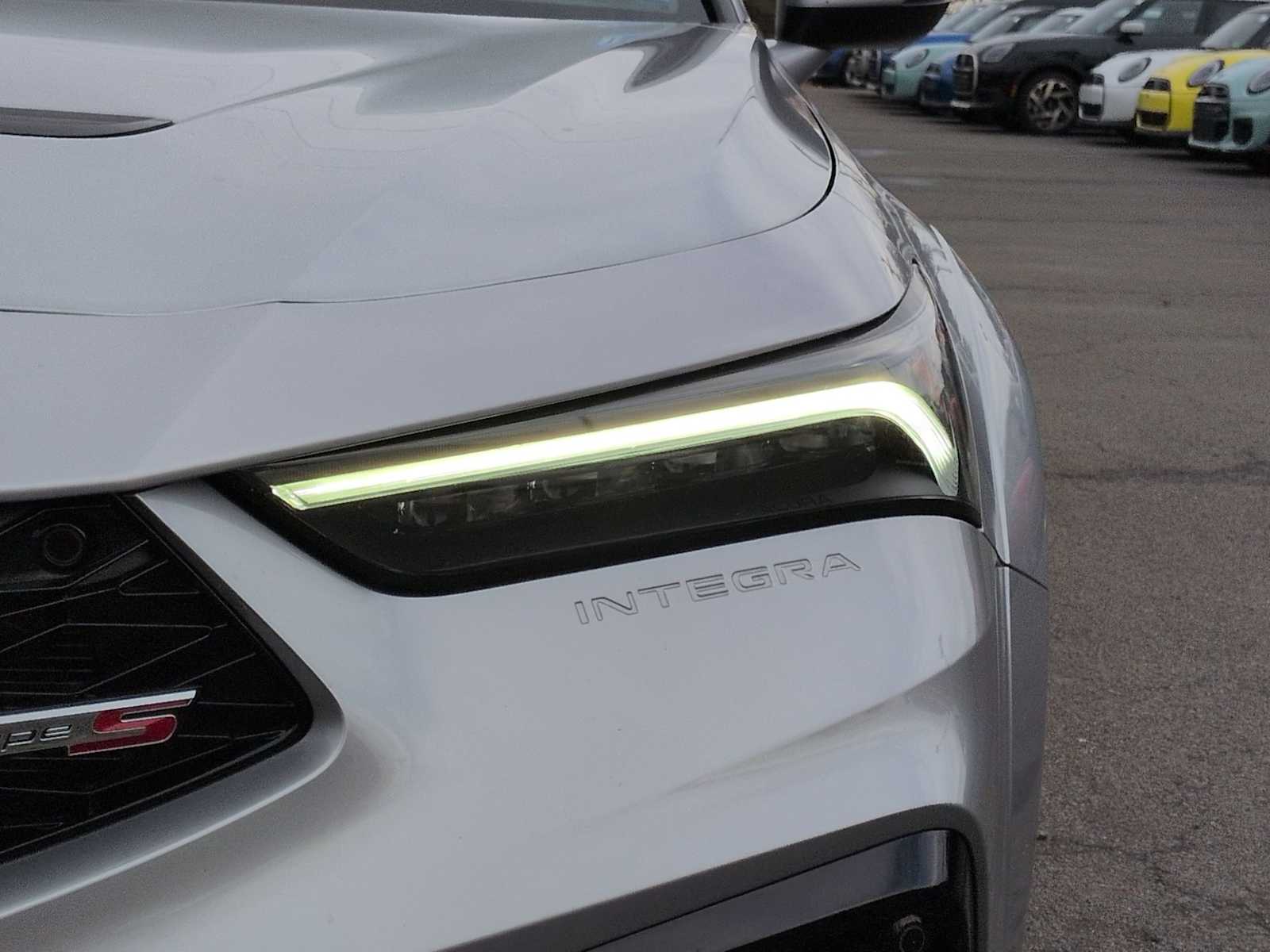 Thumbnail: 2024 Acura Integra - 11