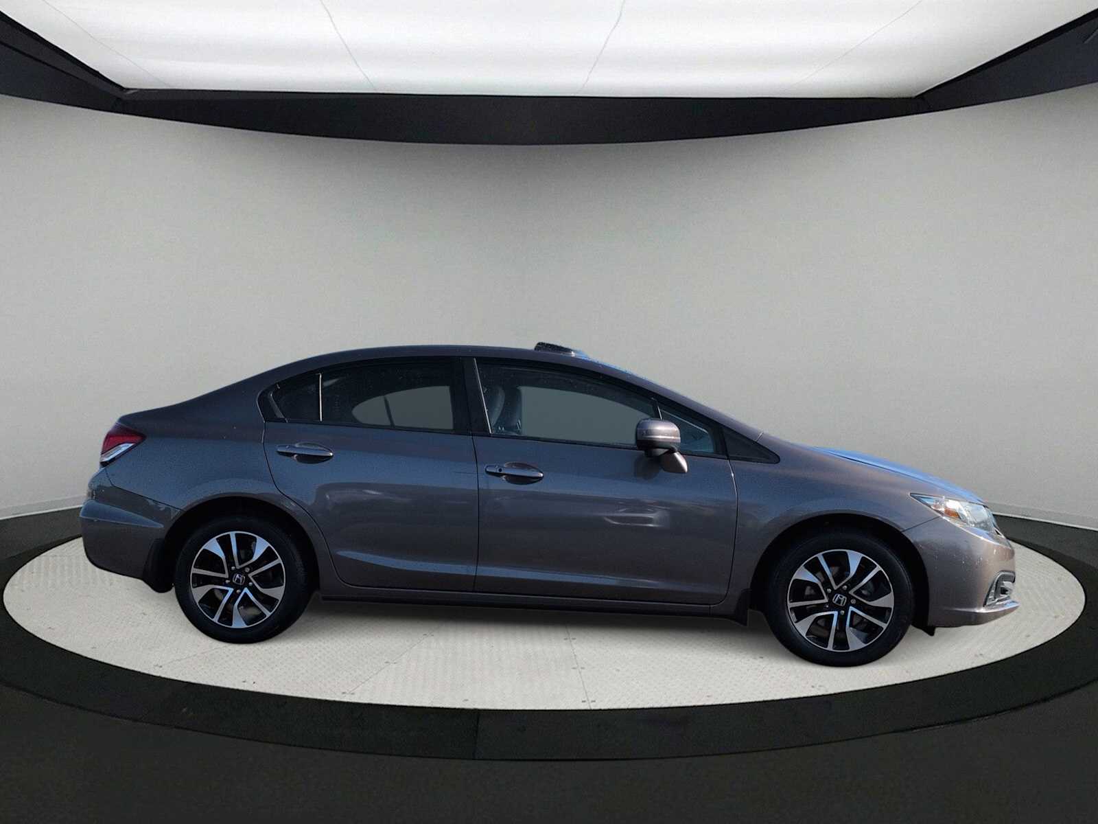 Thumbnail: 2014 Honda Civic - 9