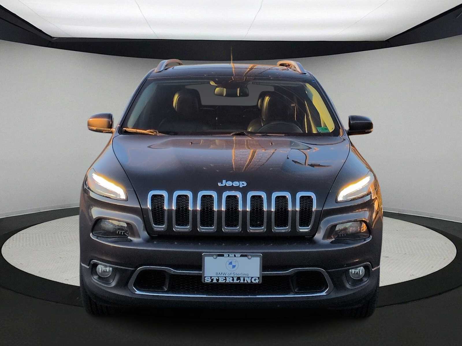 Thumbnail: 2016 Jeep Cherokee - 3