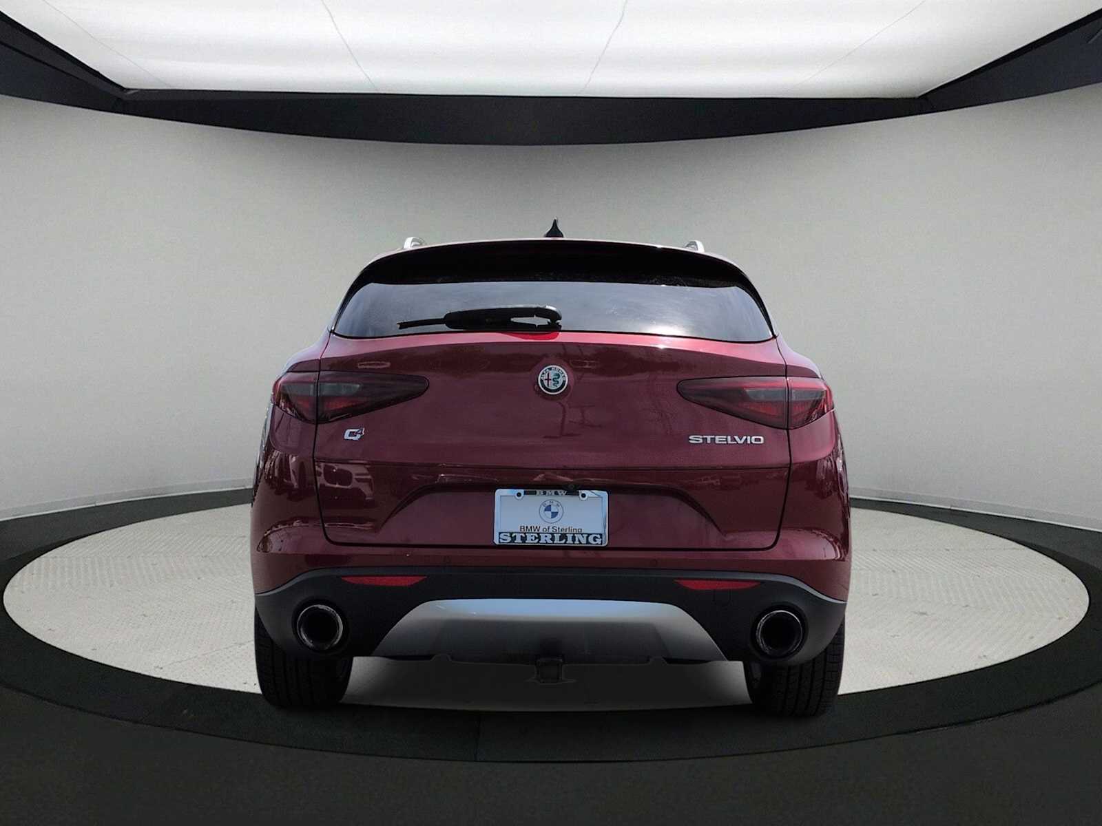 Thumbnail: 2019 Alfa Romeo Stelvio - 7