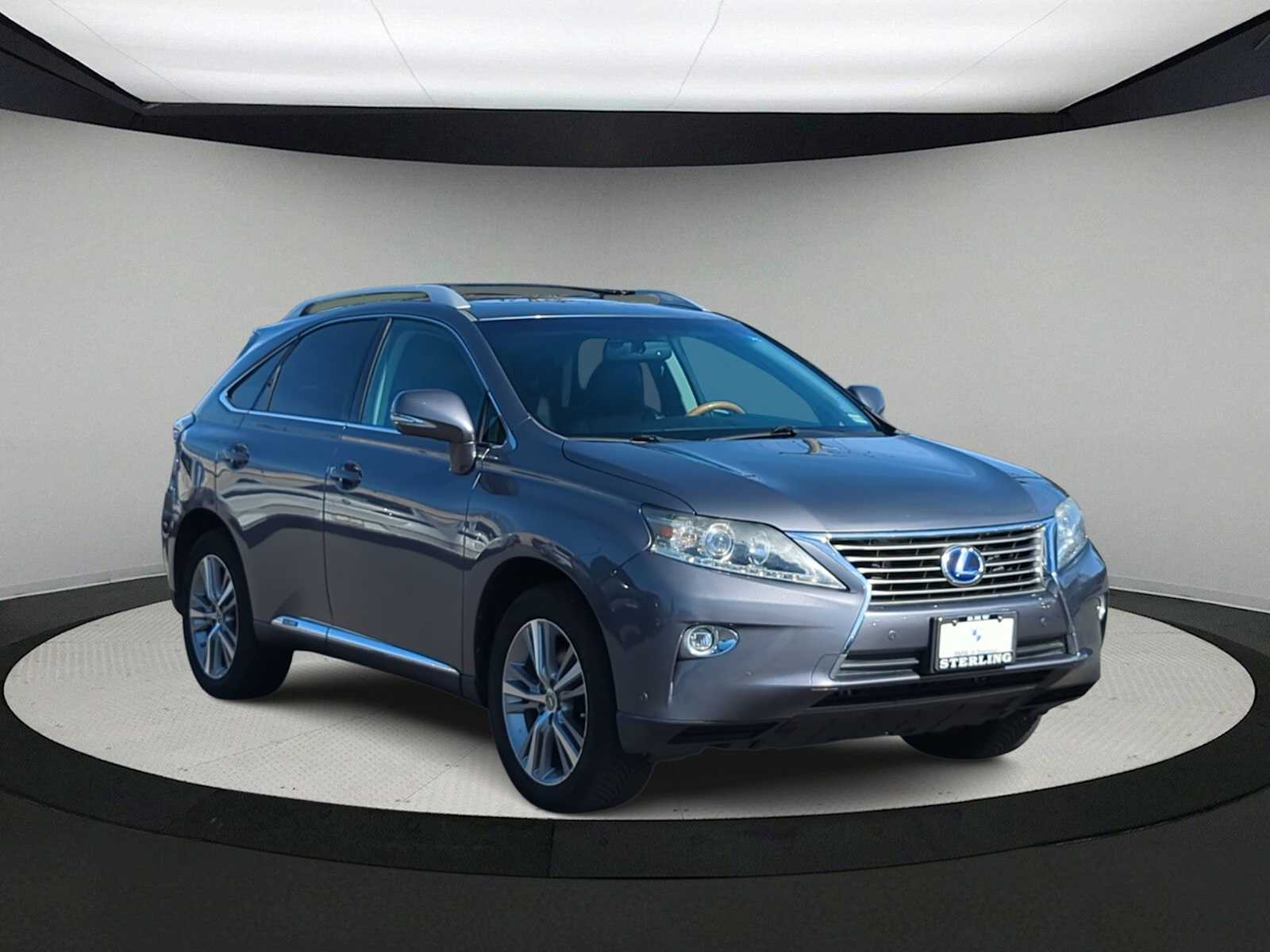 Thumbnail: 2015 Lexus RX - 2
