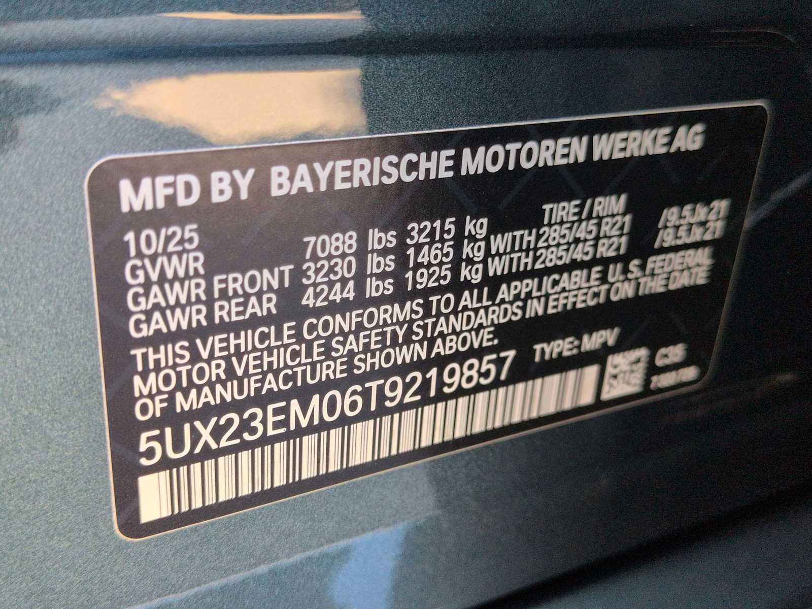 Thumbnail: 2026 BMW X7 - 40