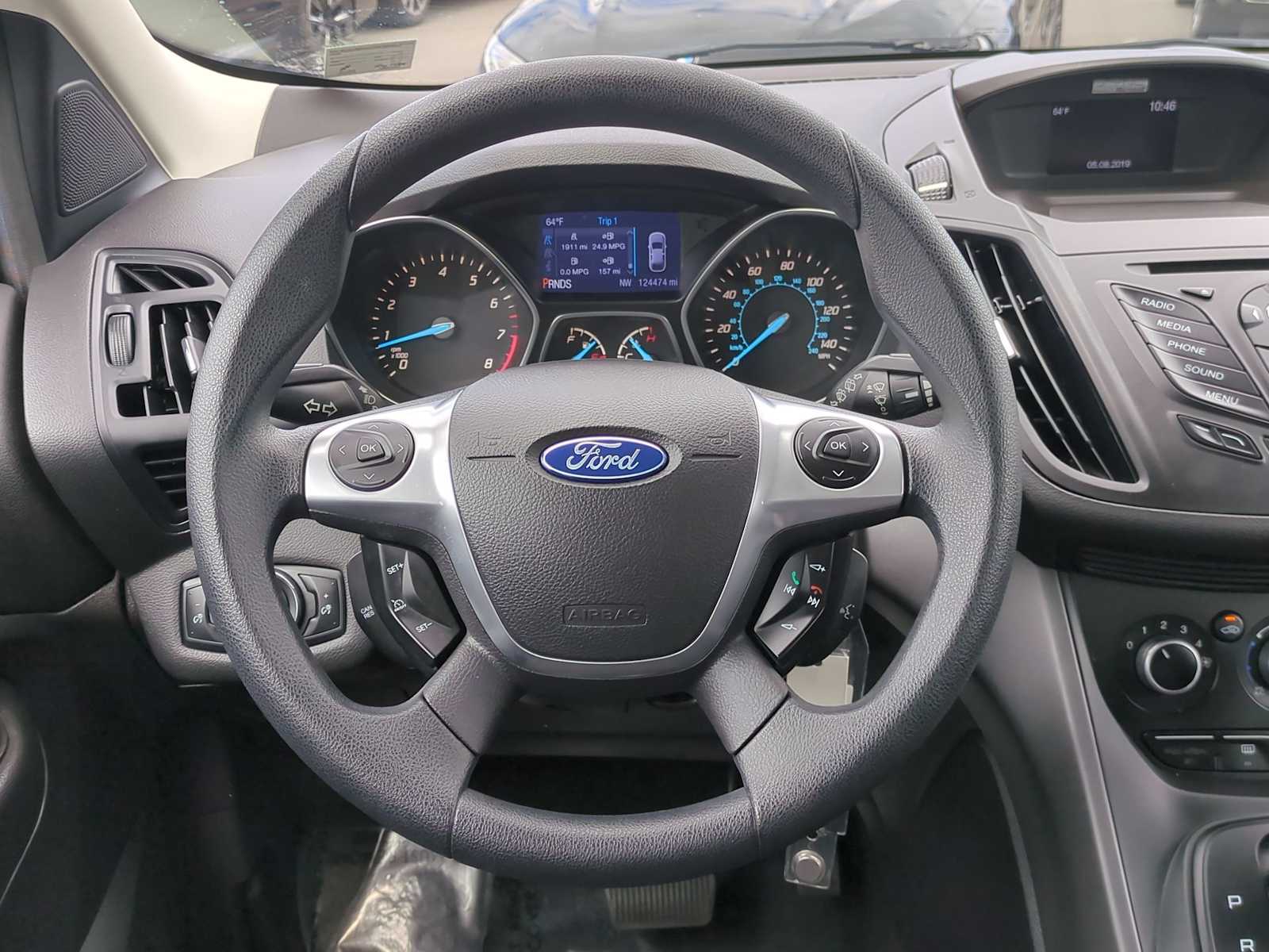 Thumbnail: 2014 Ford Escape - 23