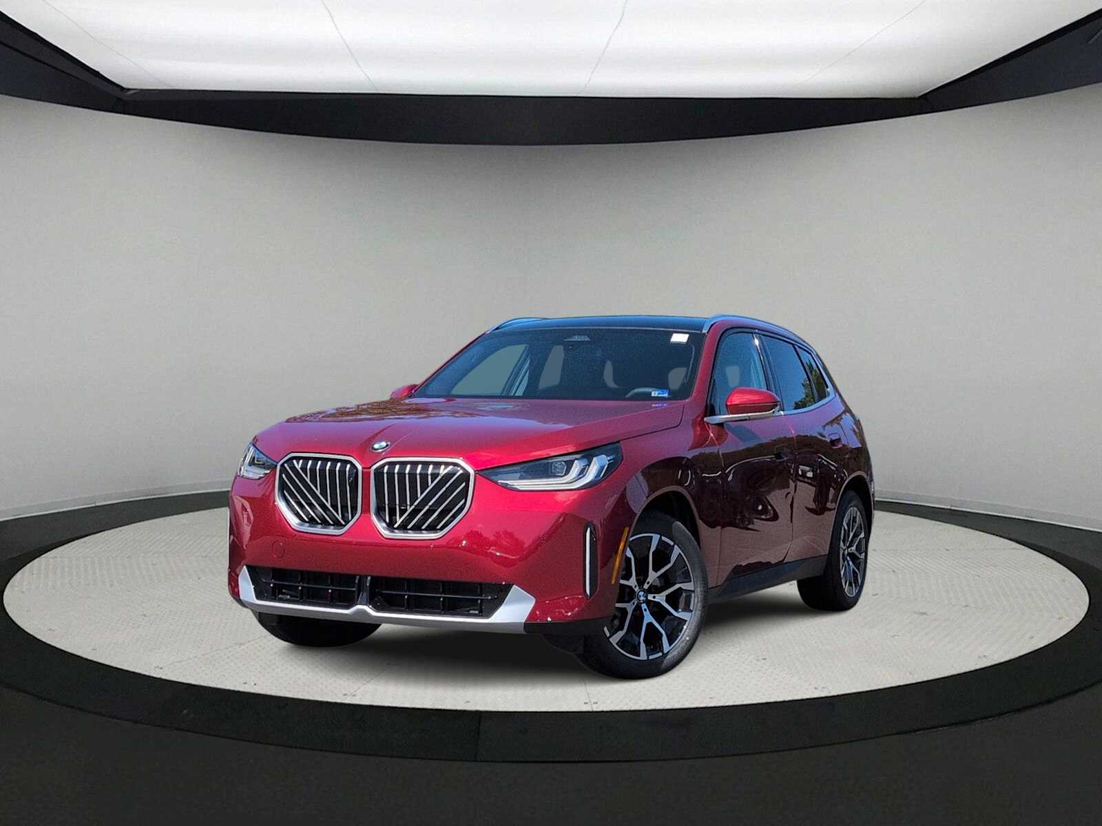 Thumbnail: 2026 BMW X3 - 1