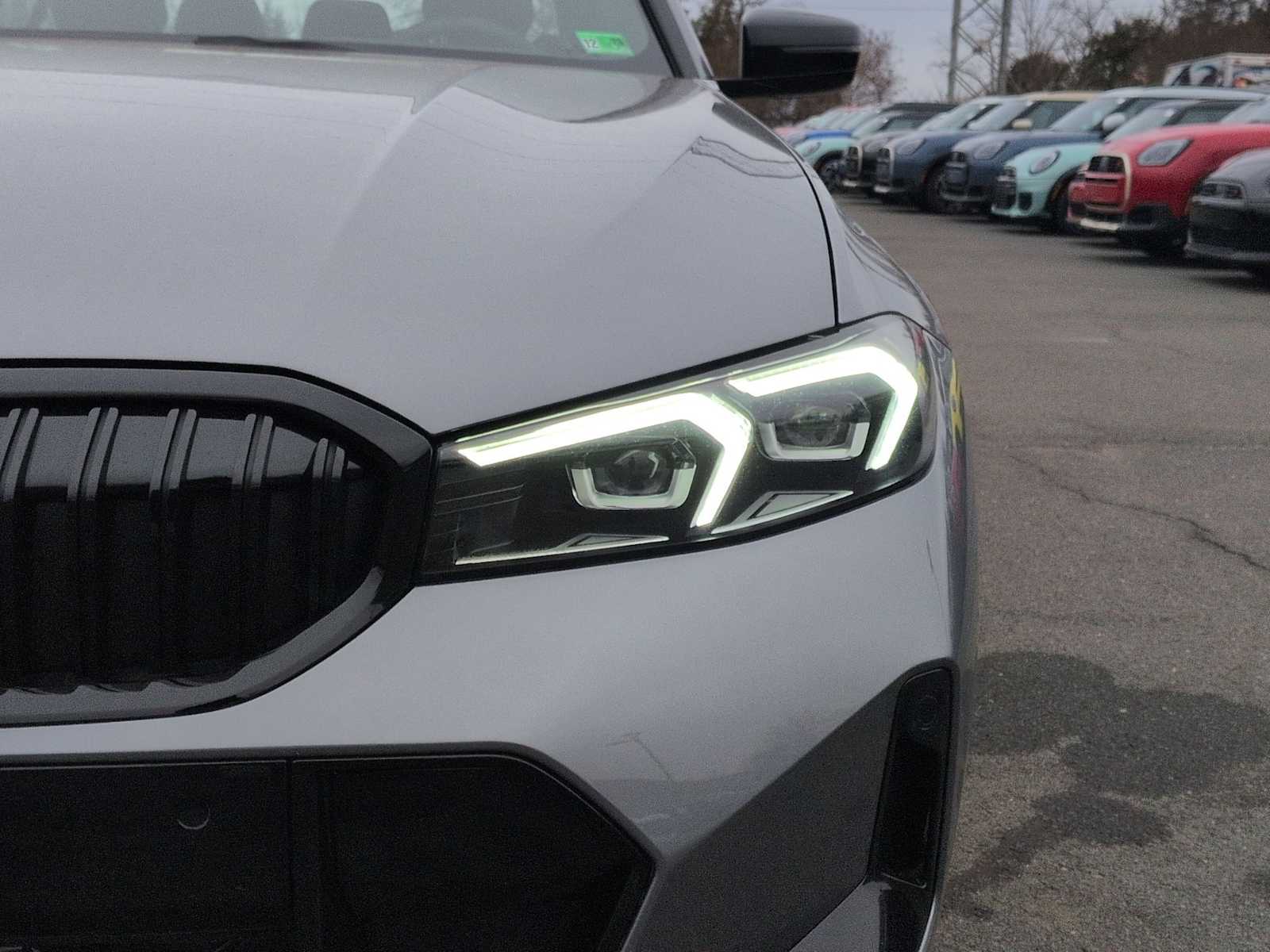 Thumbnail: 2026 BMW 3 Series - 11