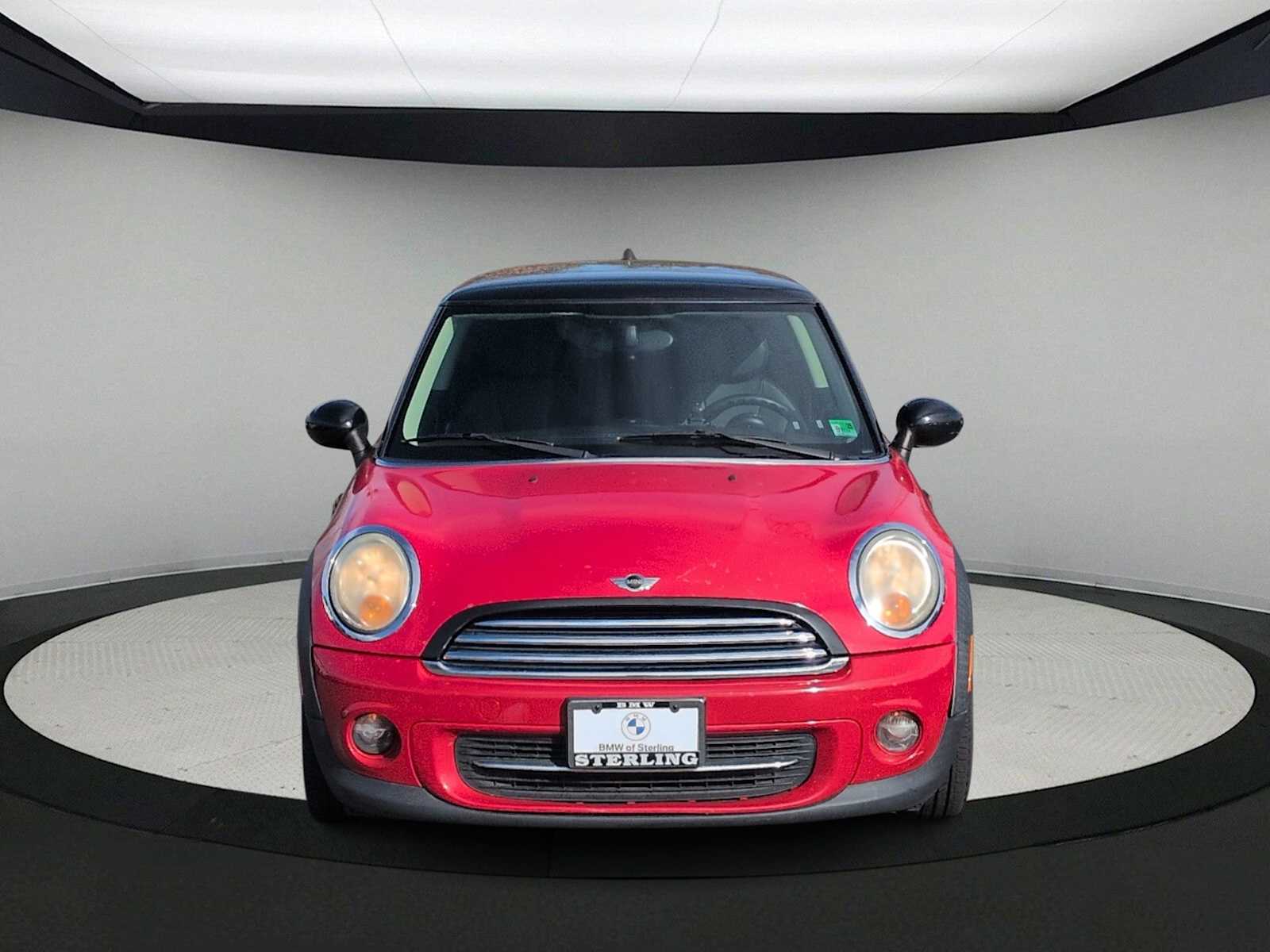 Thumbnail: 2011 MINI Cooper - 3