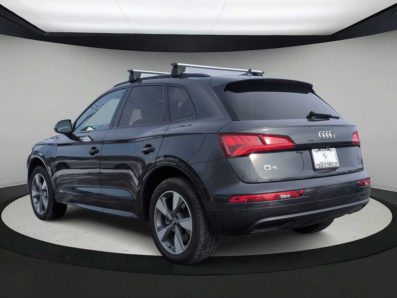 Thumbnail: 2020 Audi Q5 - 6