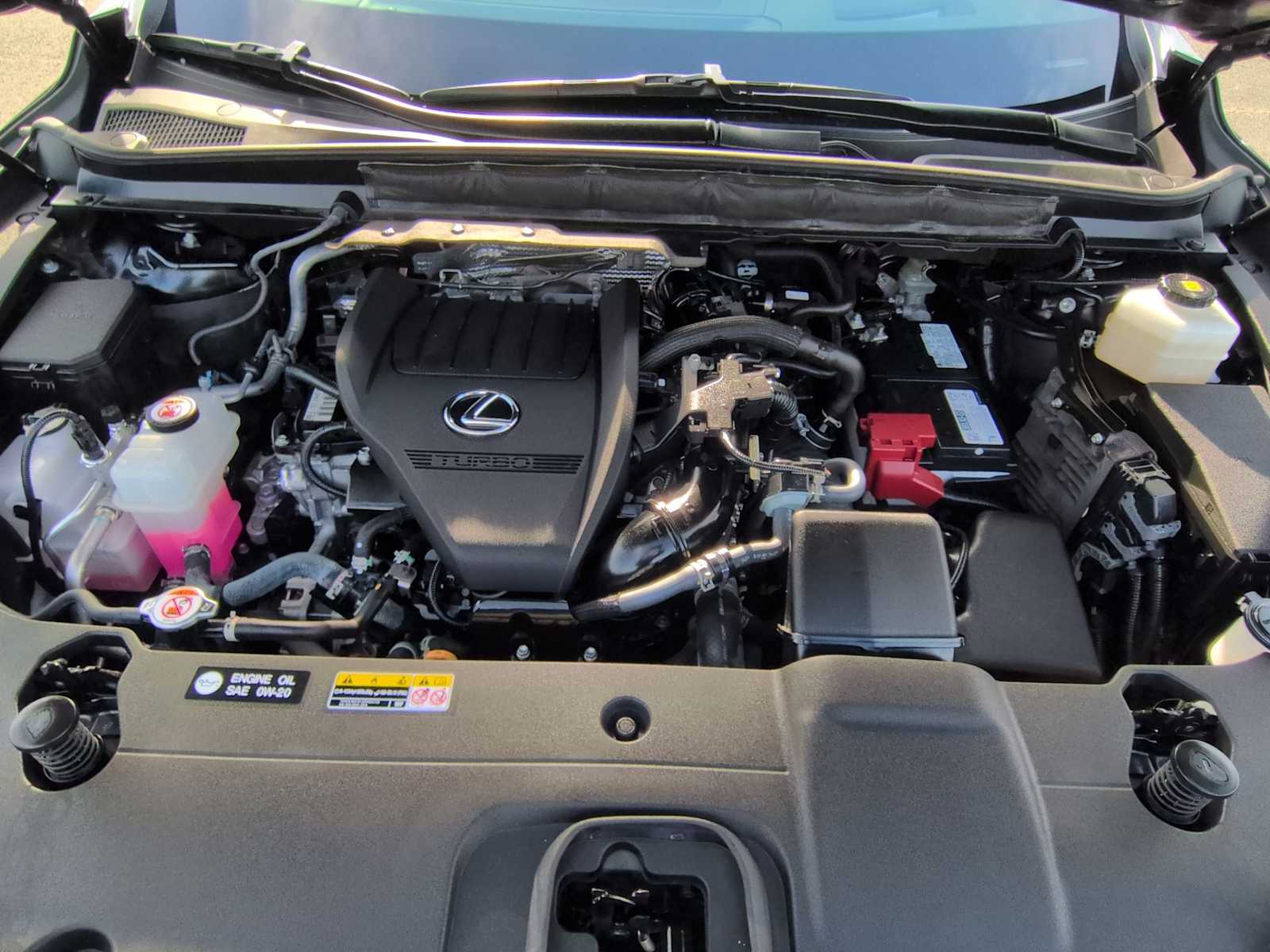 Thumbnail: 2023 Lexus RX - 15