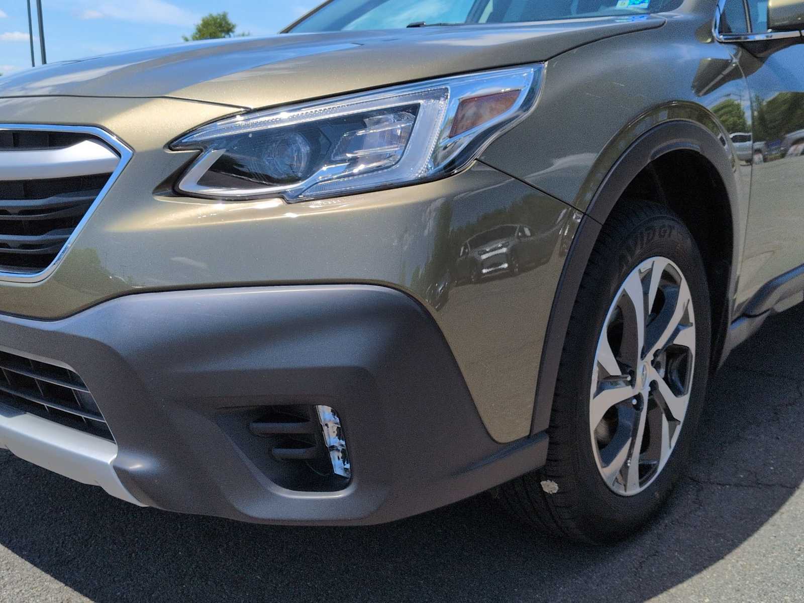 Thumbnail: 2020 Subaru Outback - 11