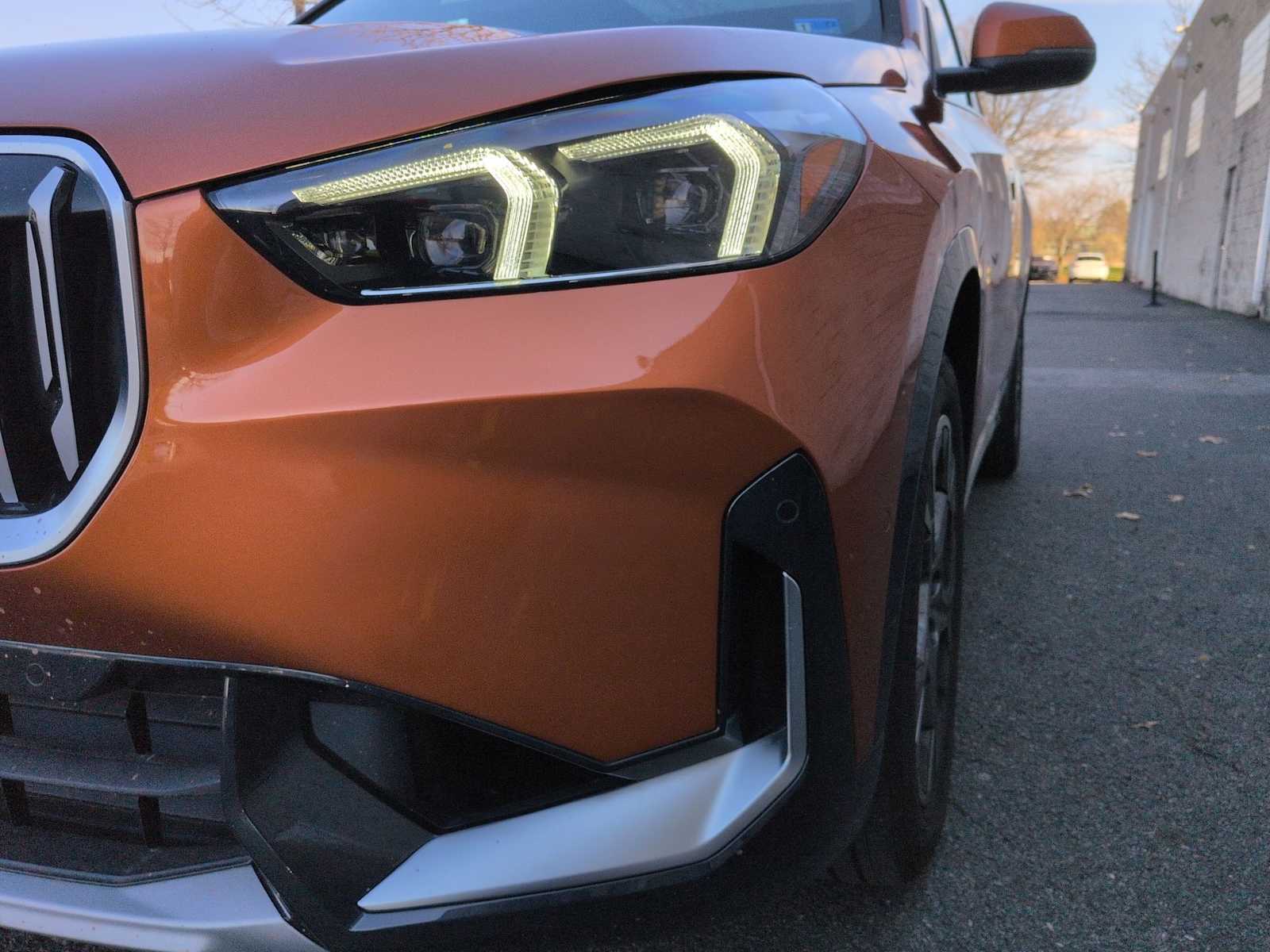 Thumbnail: 2025 BMW X1 - 11