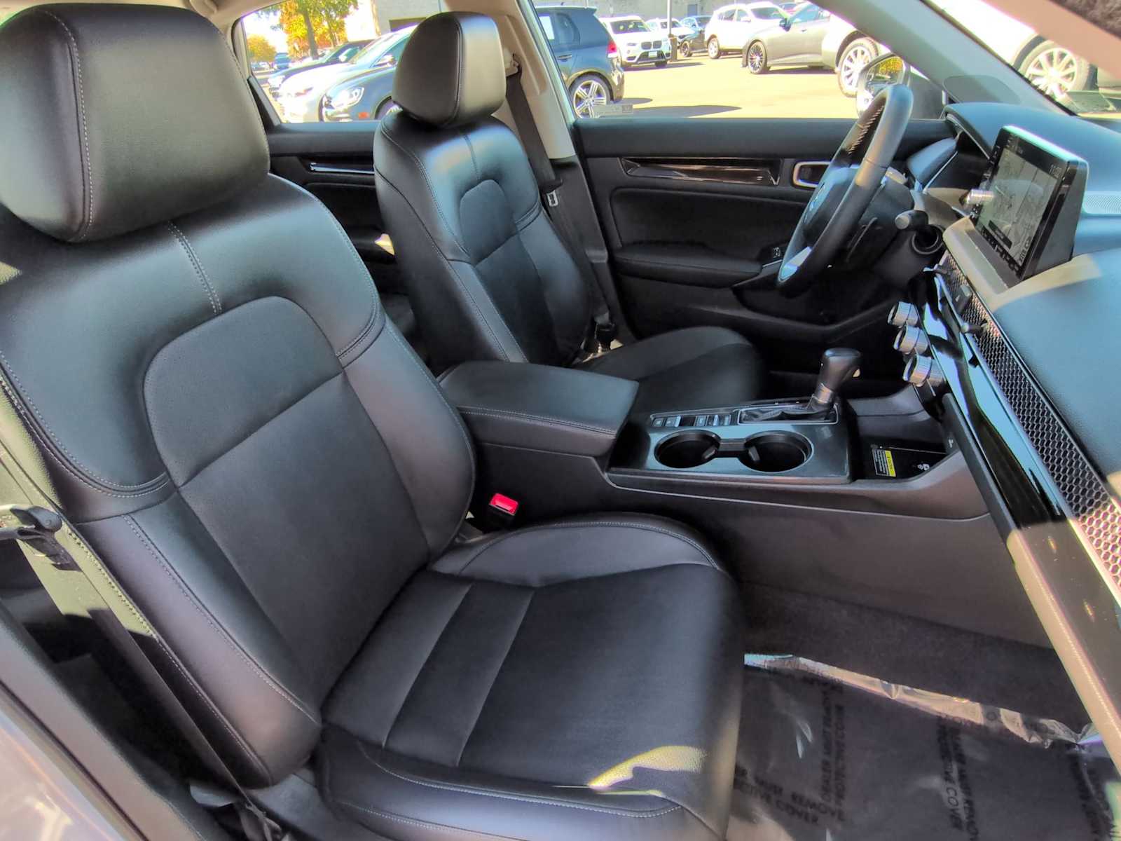 Thumbnail: 2023 Honda Civic - 24