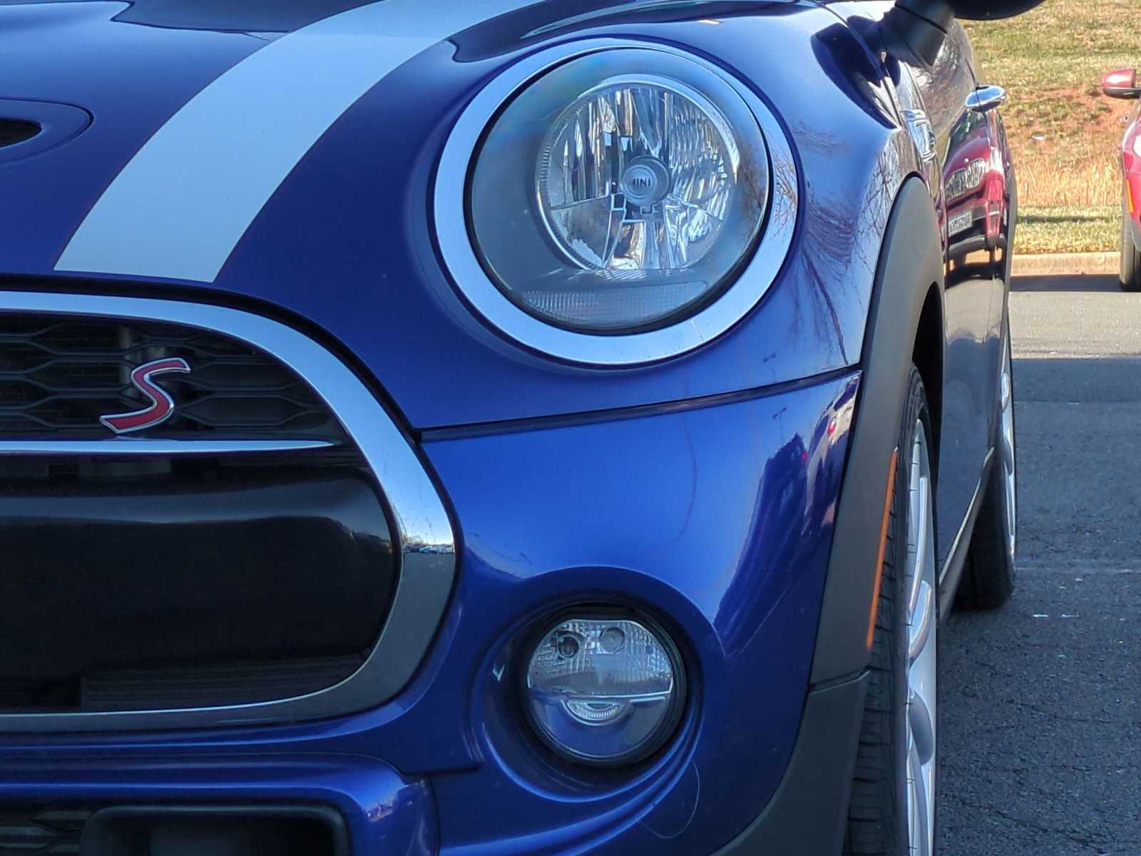 Thumbnail: 2019 MINI Cooper Convertible - 12