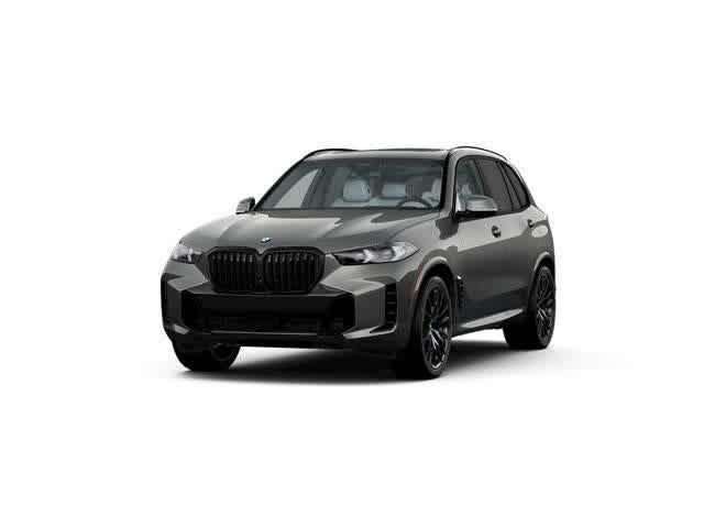 2026 BMW X5 40i's photo