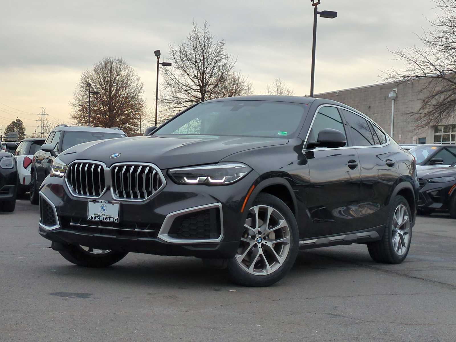 2023 BMW X6 xDrive40i -
                  Sterling, VA