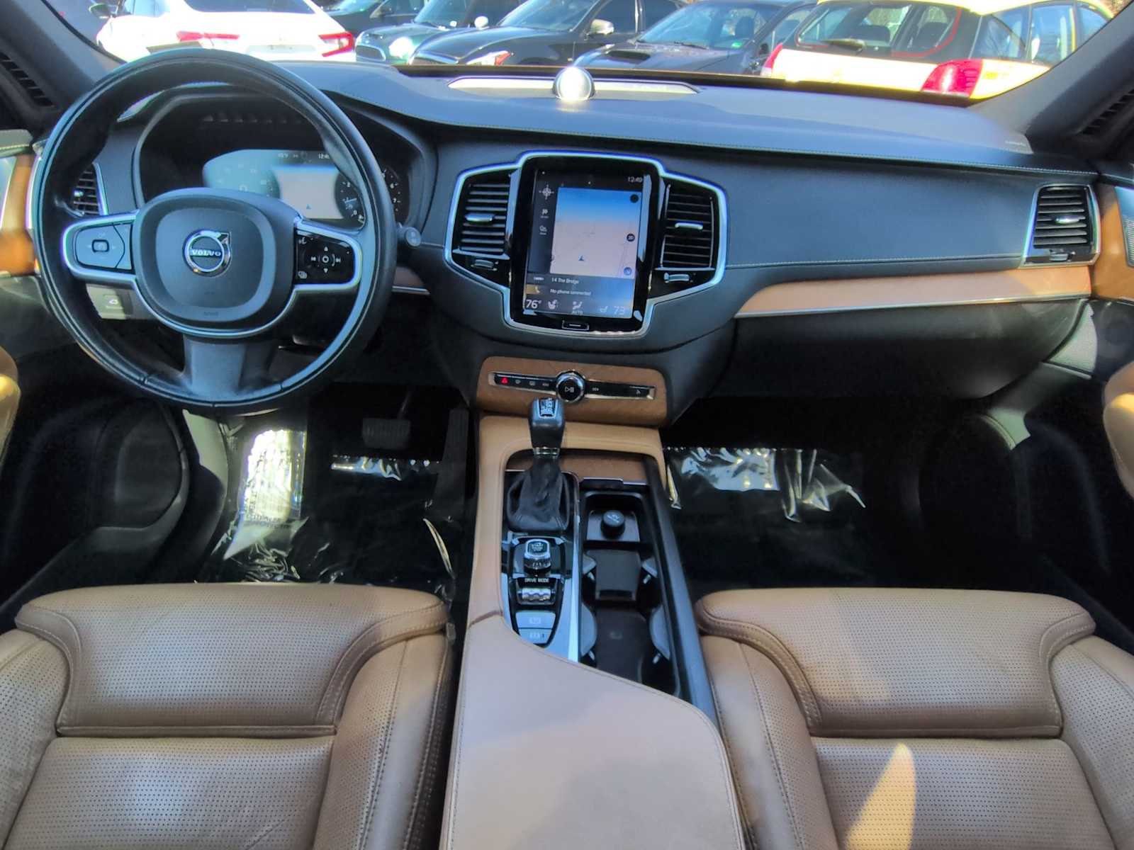 Thumbnail: 2018 Volvo XC90 - 15