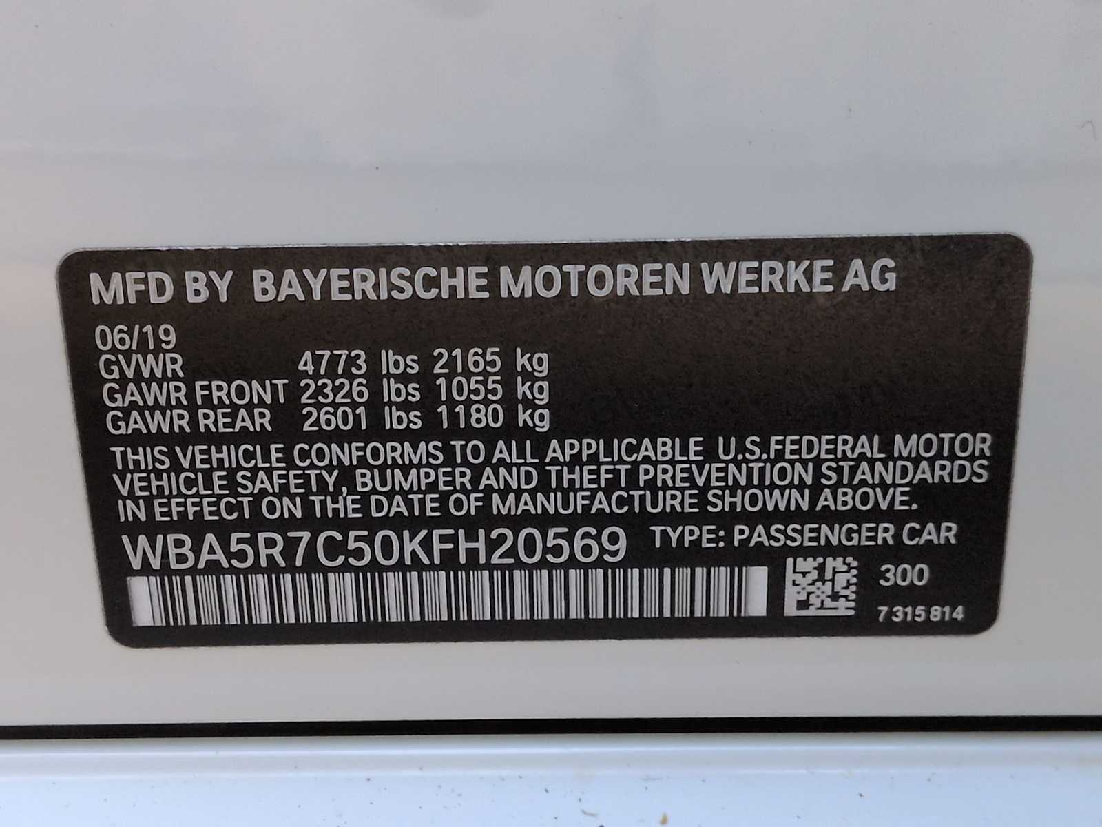 Thumbnail: 2019 BMW 3 Series - 39