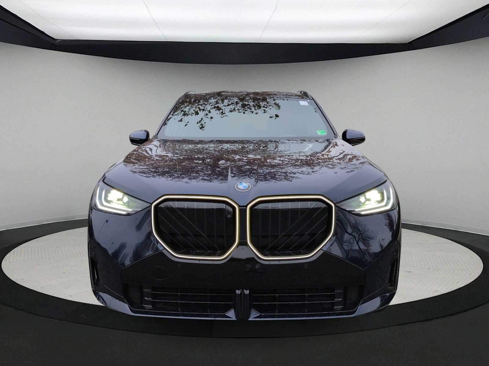 2026 Bmw X3 photo 3