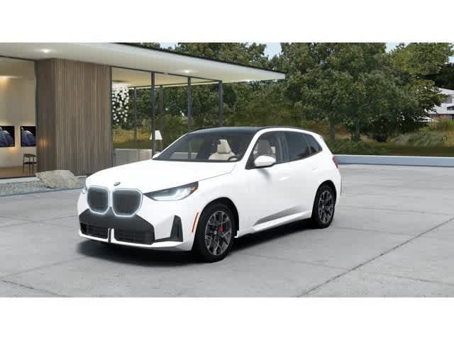 Thumbnail: 2026 BMW X3 - 1