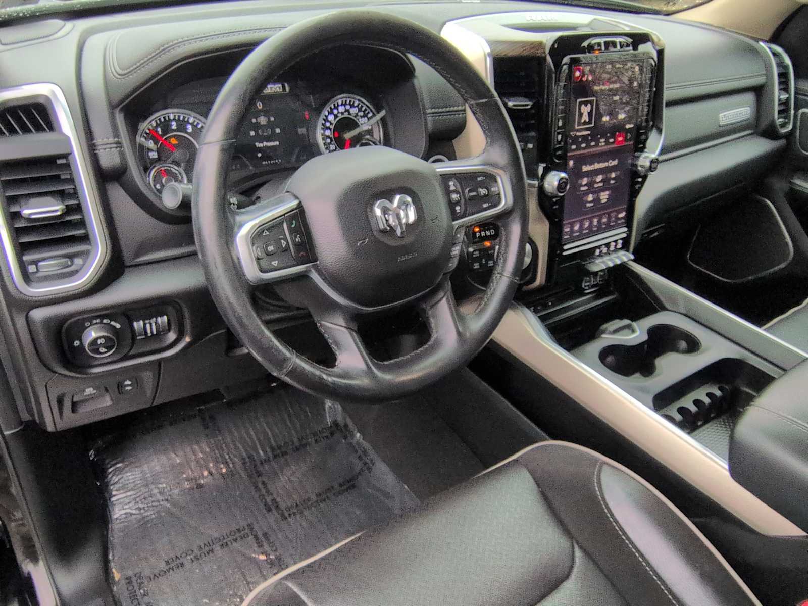 Thumbnail: 2019 RAM 1500 - 10