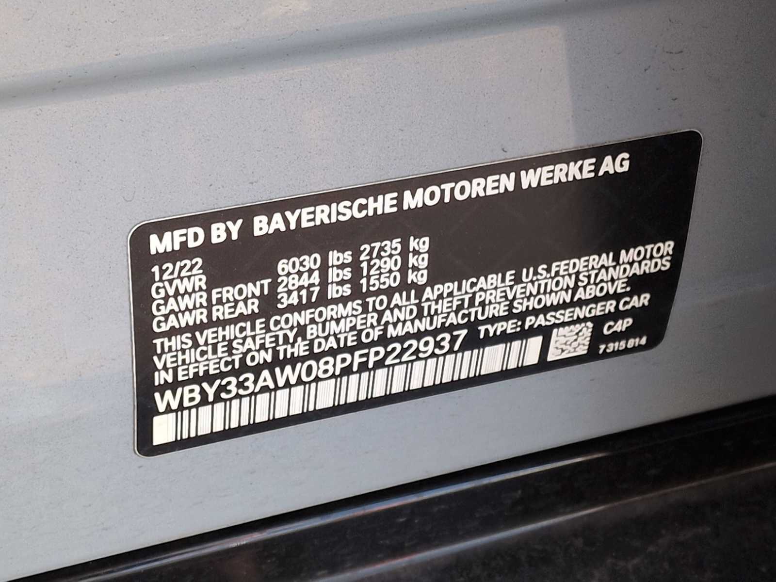 Thumbnail: 2023 BMW i4 - 37