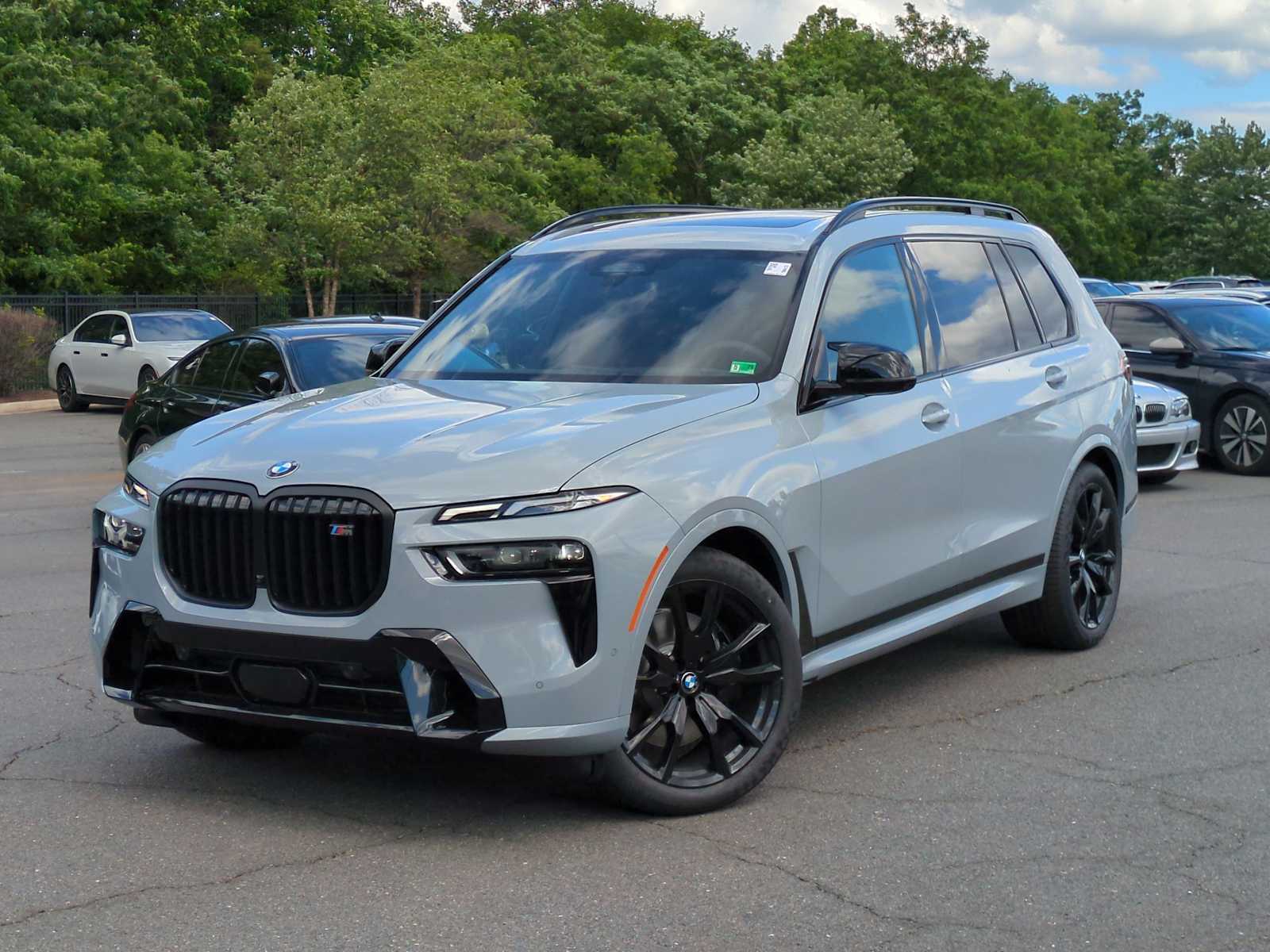 2026 BMW X7 M60i -
                  Sterling, VA