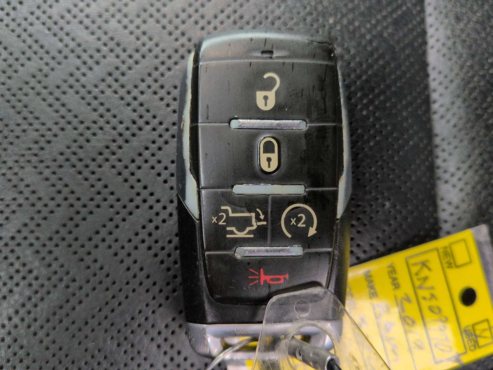 Thumbnail: 2019 RAM 1500 - 37