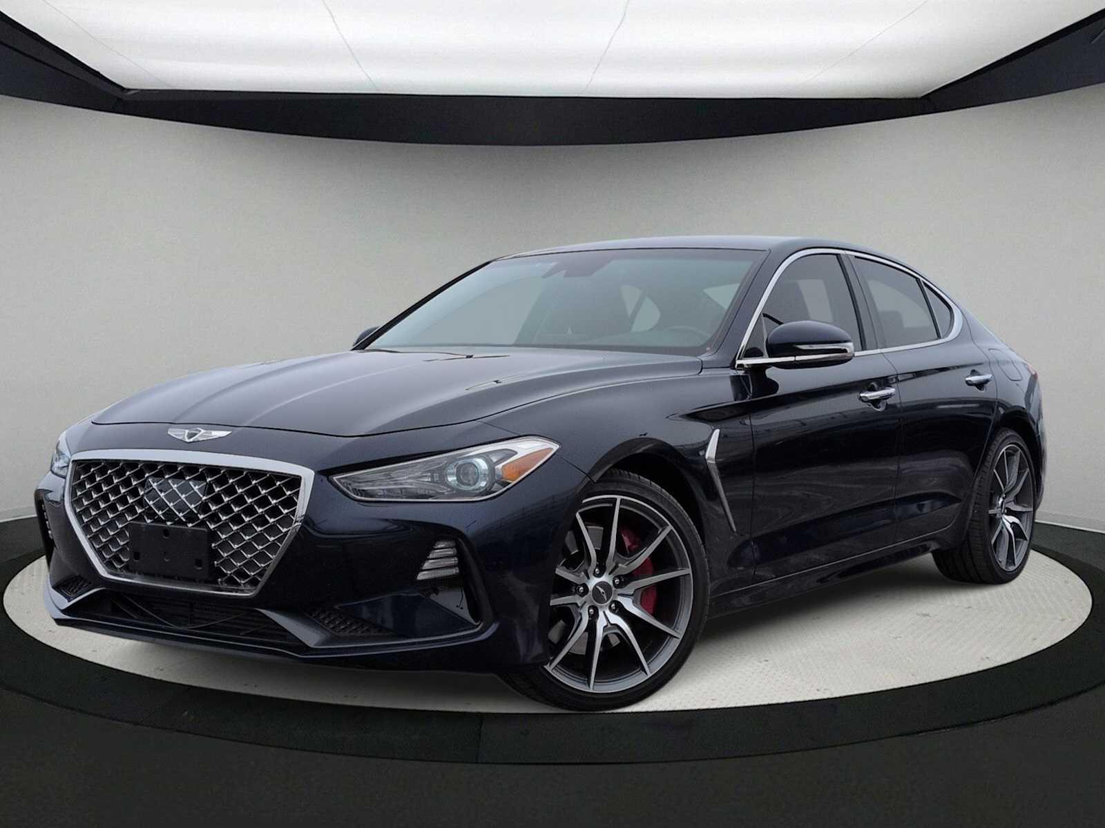 2019 Genesis G70 Sport -
                  Sterling, VA