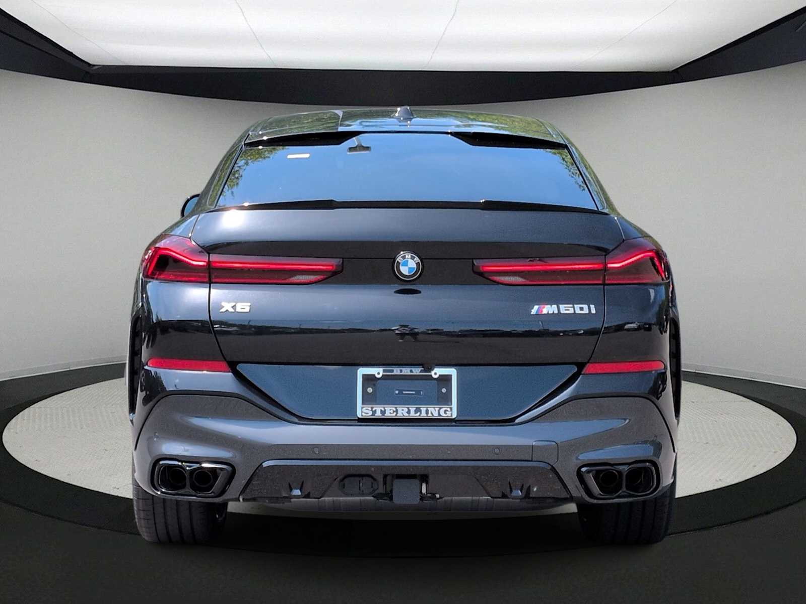 Thumbnail: 2027 BMW X6 - 7