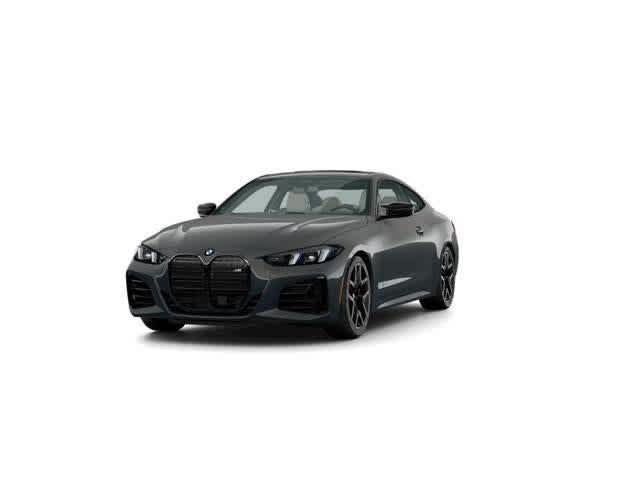Thumbnail: 2026 BMW 4 Series - 1