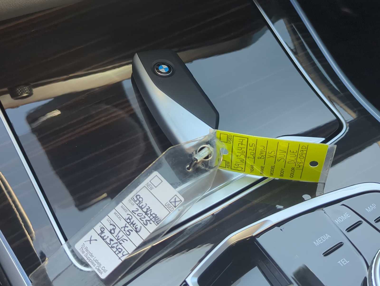 Thumbnail: 2025 BMW X5 - 36