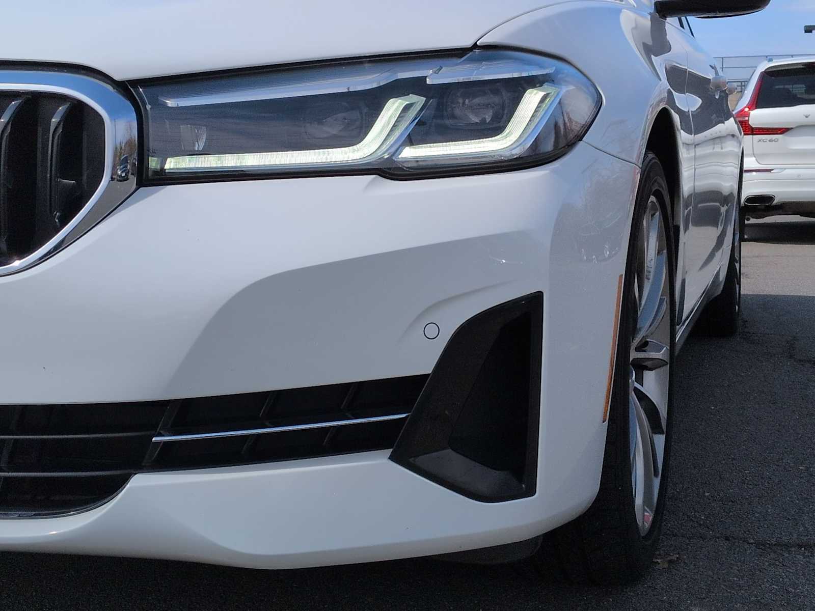 Thumbnail: 2021 BMW 5 Series - 11