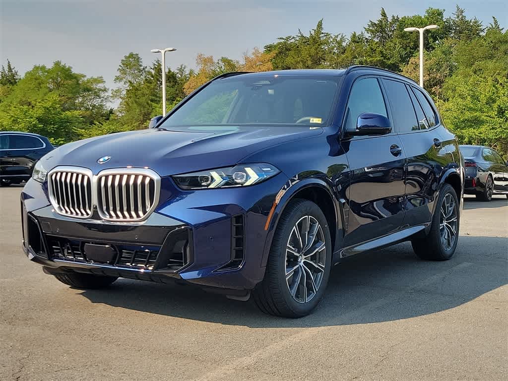 2025 BMW X5 xDrive40i -
                Sterling, VA