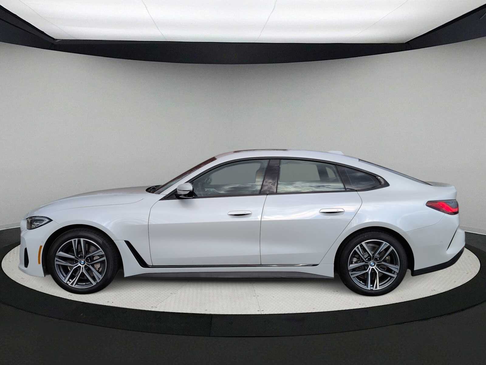 Thumbnail: 2022 BMW 4 Series - 5