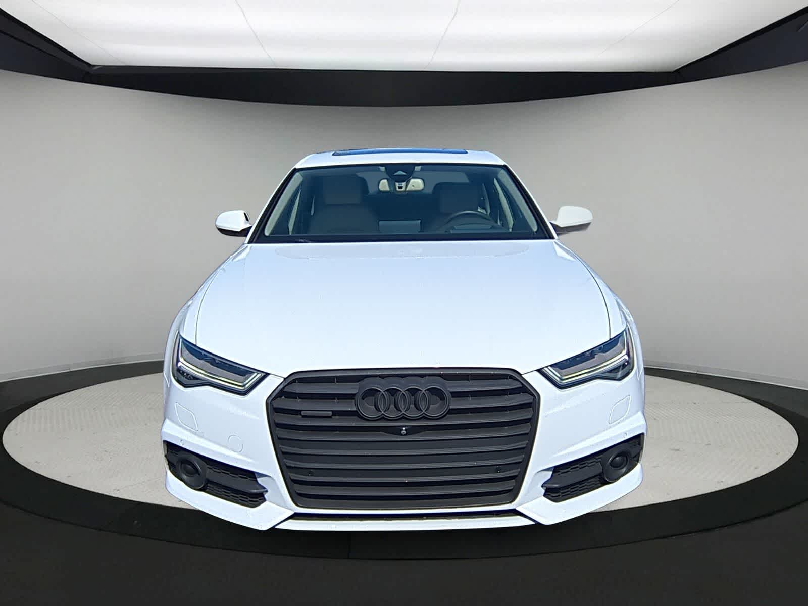 Thumbnail: 2016 Audi A6 - 3