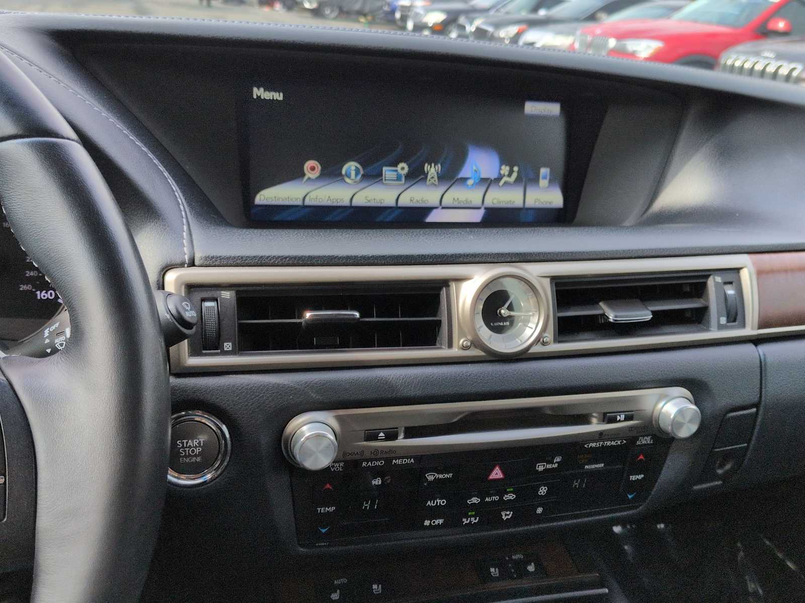 Thumbnail: 2014 Lexus GS - 30