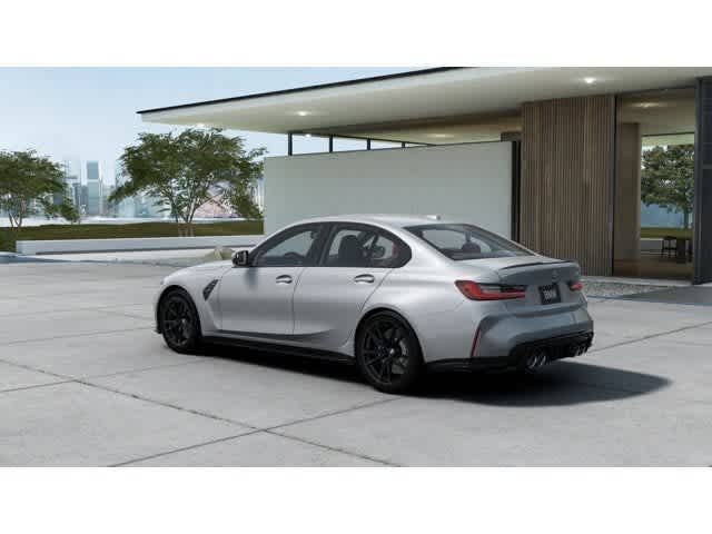 Thumbnail: 2026 BMW M3 - 2