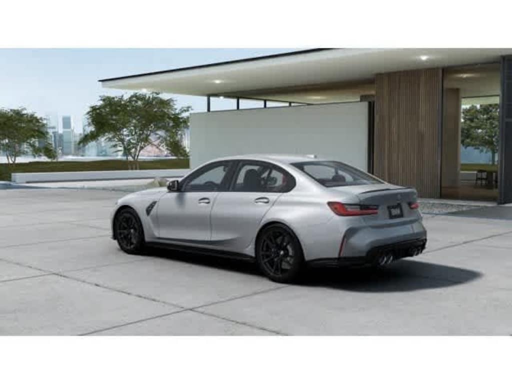 New 2026 BMW M3 Base Sedan